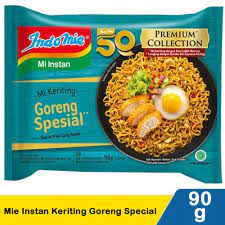 

mie goreng indomie keriting spesial 6 pcs bungkus