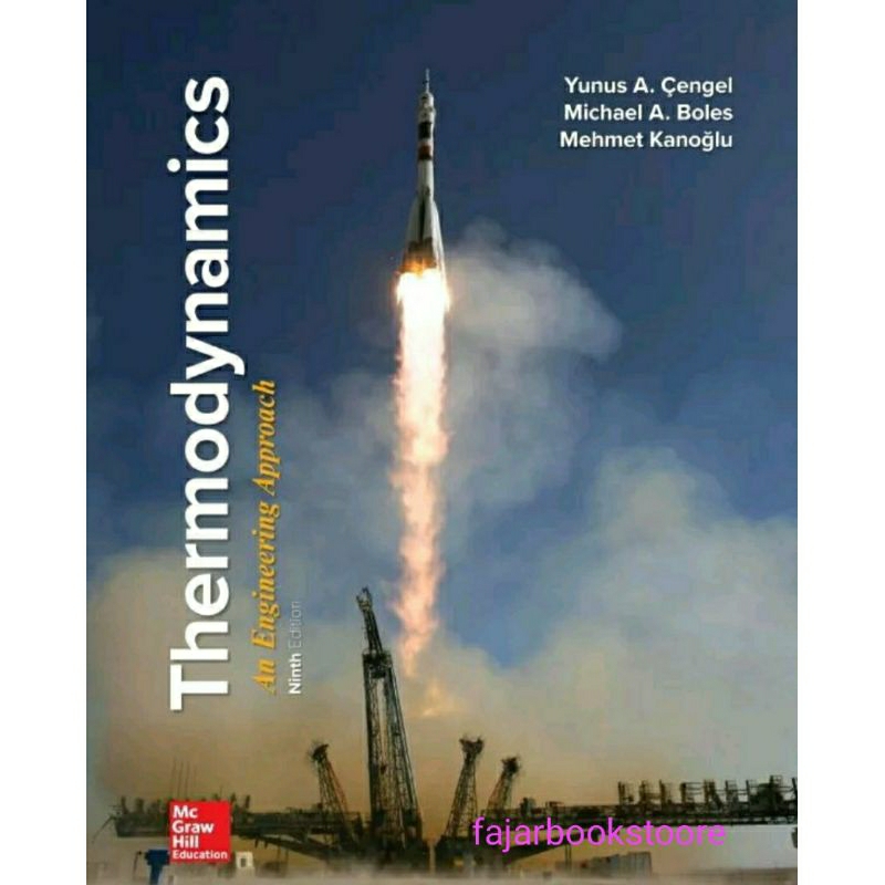 Thermodynamics: An Engineering Approach Yunus A, cengel A,Boles