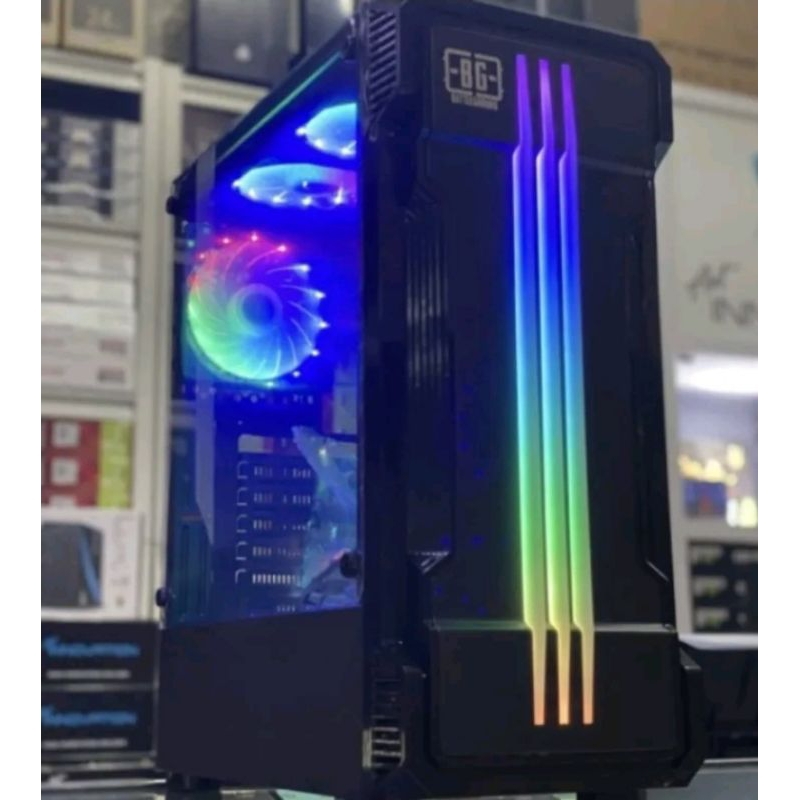 PC Gaming Intel CORE I7 | SSD 240GB | HDD 500GB | Ram 16Gb | VGA GT 730 4GB 128BIT DDR3