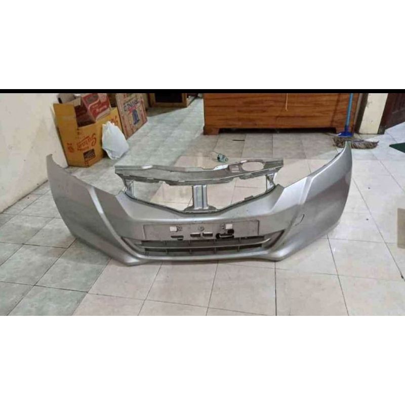 bumper bemper depan honda jazz tipe s 2012-2013 original