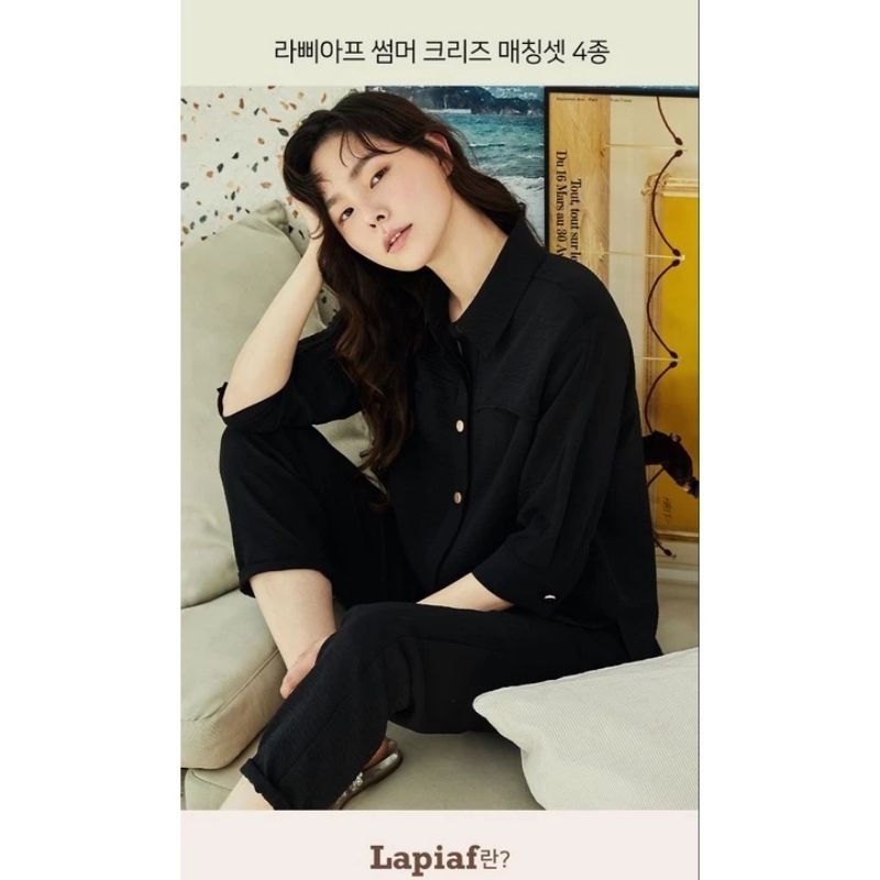 Kemeja Wanita Lapiaf