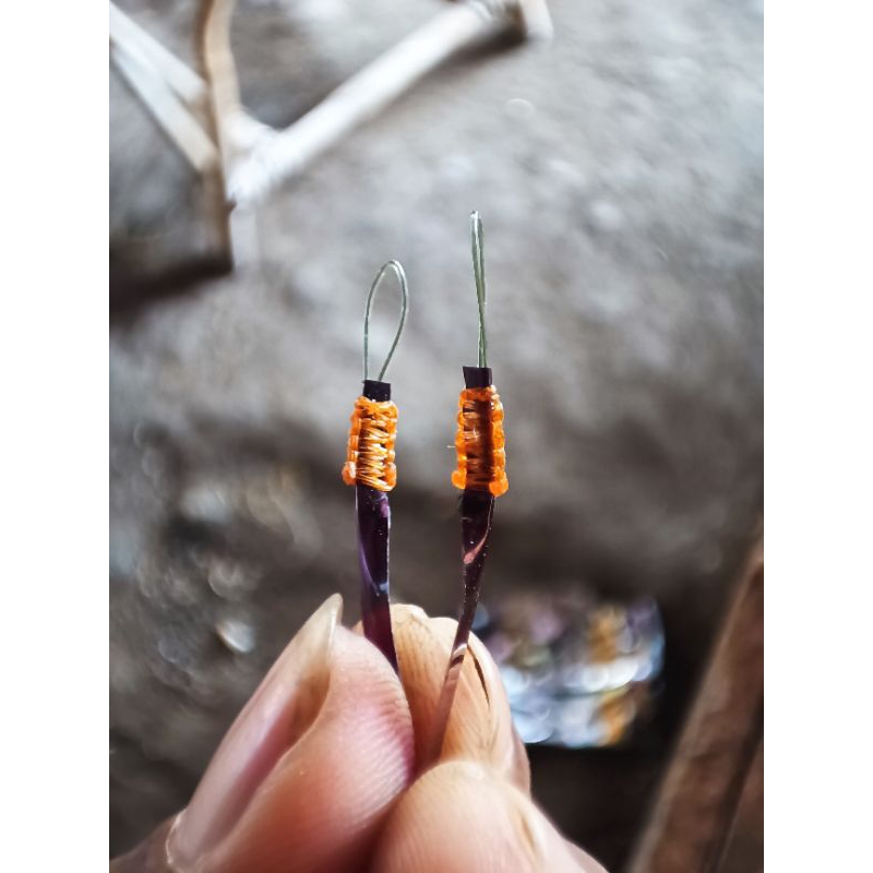 Pitu-pitu bugis | sange + liccing | pitu pitu