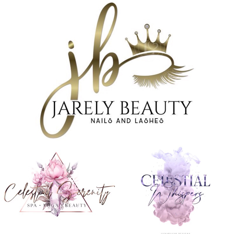 

ARABELLA JARELY | JASA PEMBUATAN DESAIN LOGO OLSHOP BISNIS SIMPEL ELEGAN