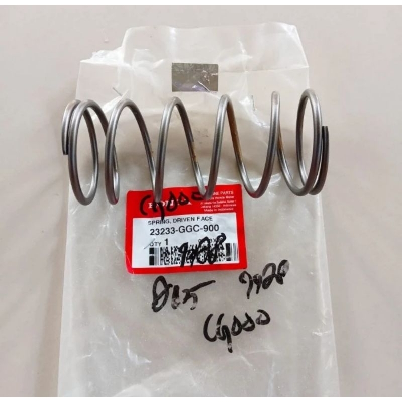 PER CVT HONDA BEAT FI/ SCOOPY FI/SEPACY FI/ VARIO 110 FI/ ORI AHM