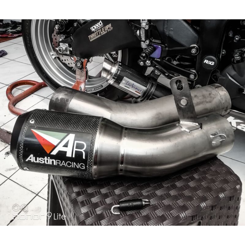 Knalpot Austin Racing GP1R kawasaki Z900