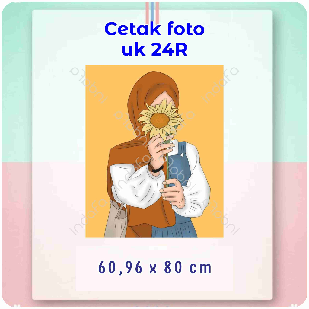 Cetak Foto 24R