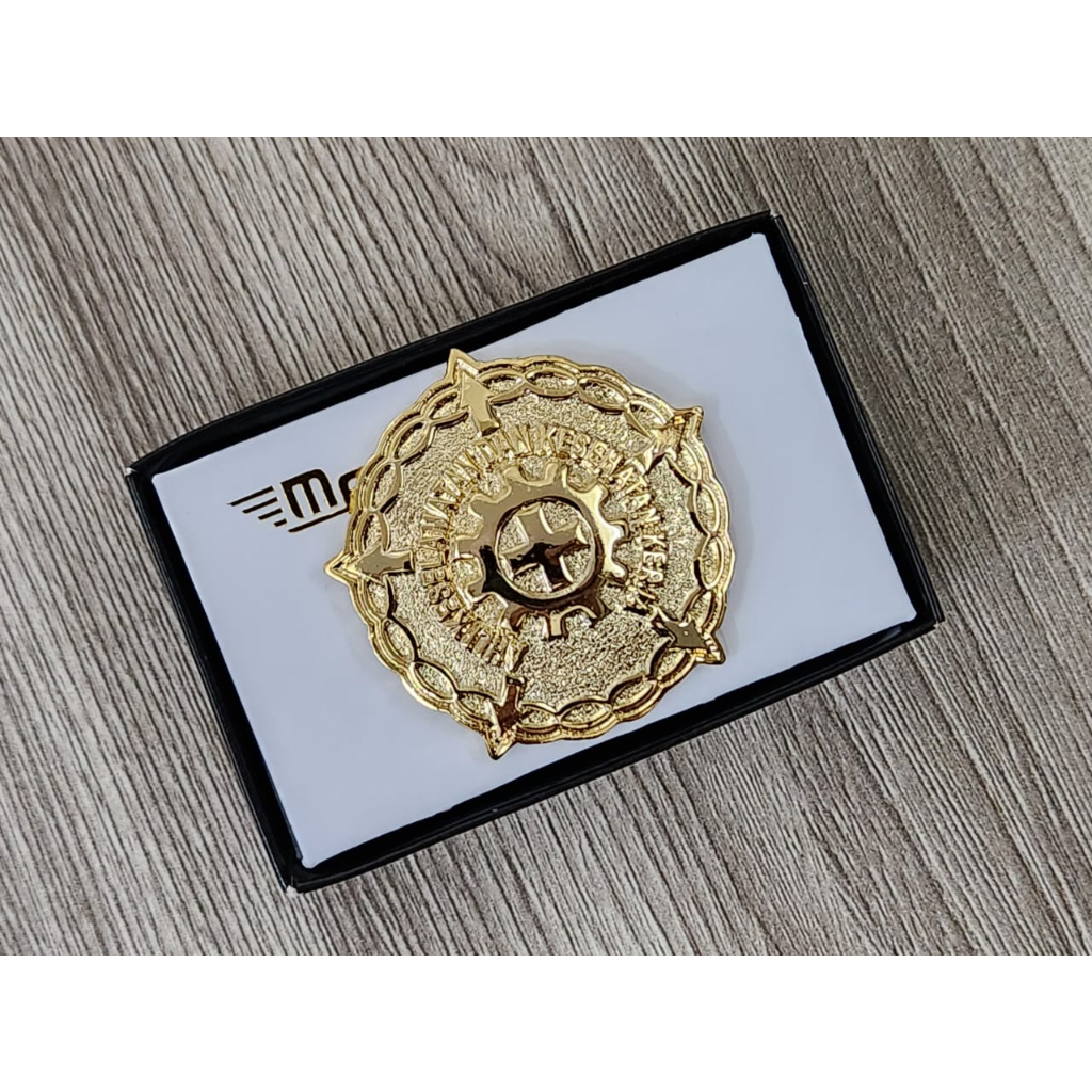 BREVET PIN K3 KESEHATAN BRIVET WING