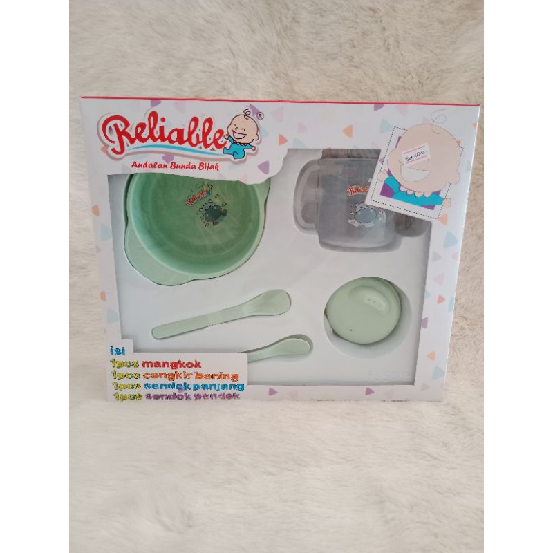 Feeding set Reliable