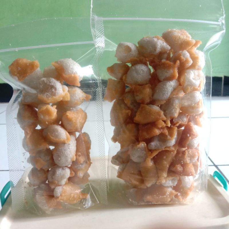

SIOMAY MINI KERING TOPPING MURAH