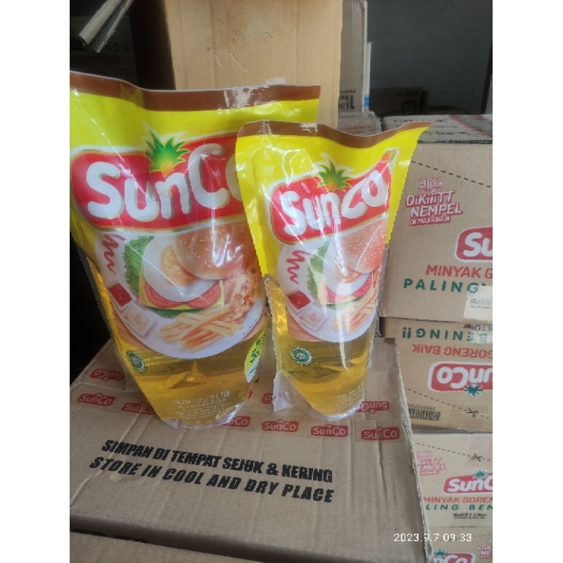 

Sunco 1 liter Live Jatim