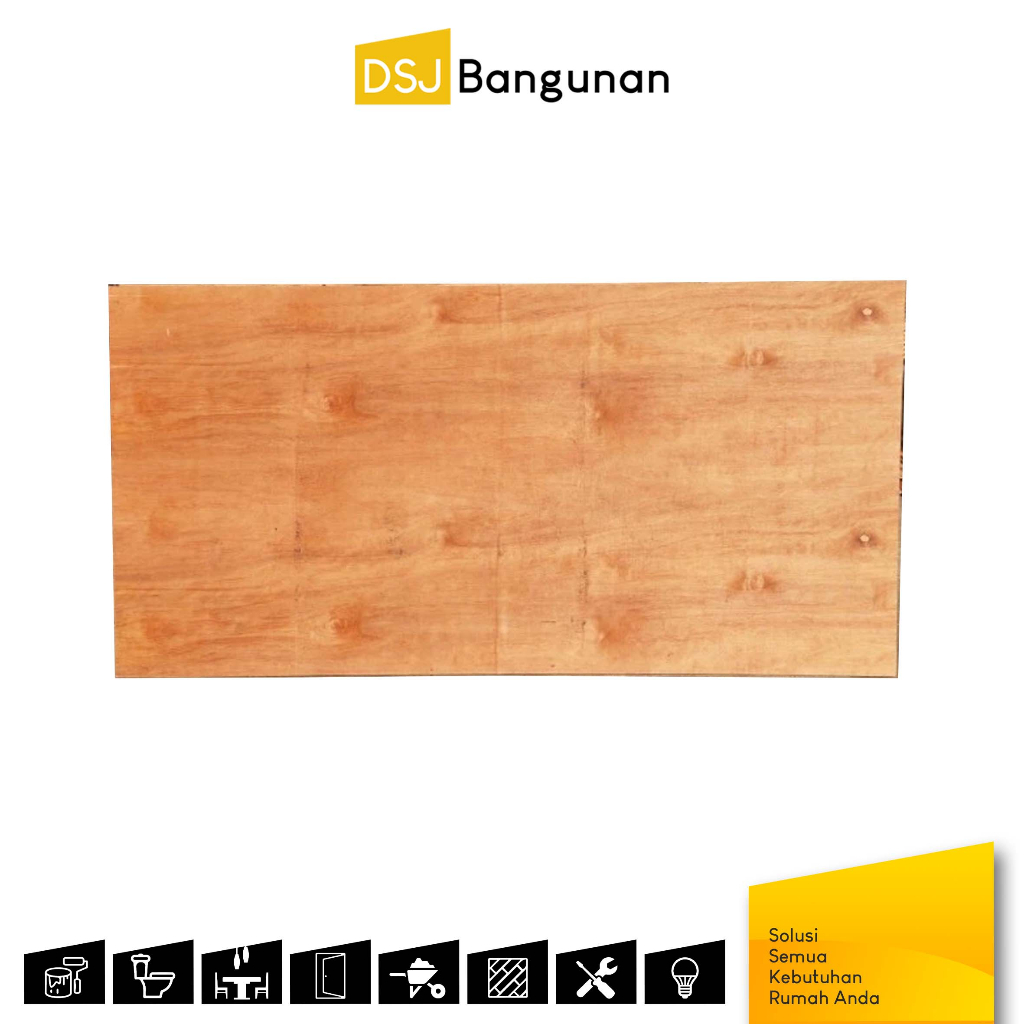 Plywood Triplek Papan Partisi Multiplek Plafon Dinding