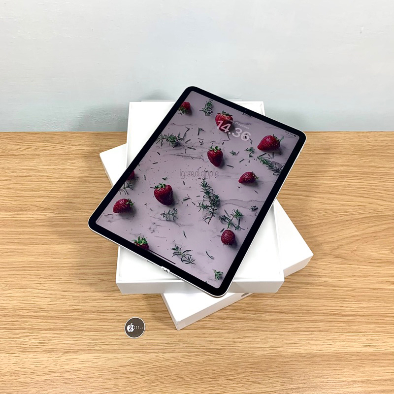 iPad Pro 2020 CPO 256 GB Wifi Second
