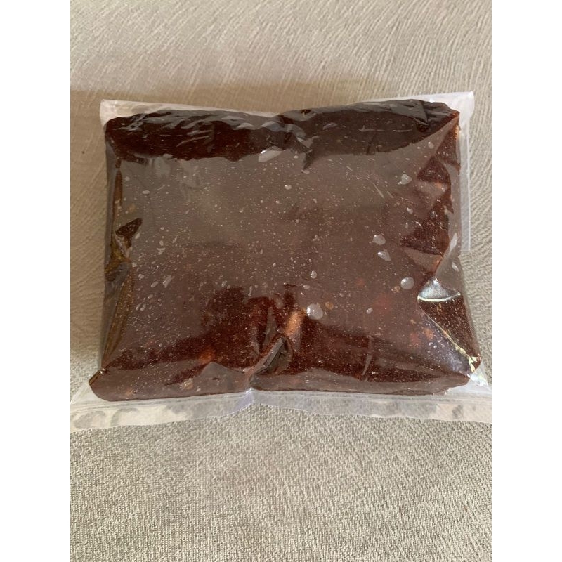 

DEB Dodol Ketan Asli -1 gram, Tanpa bahan pengawet Jaminan Fresh