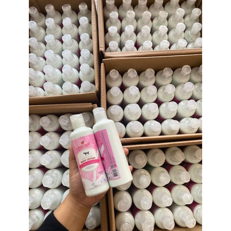 ANGEL TACIK WHITENING BODY LOTION