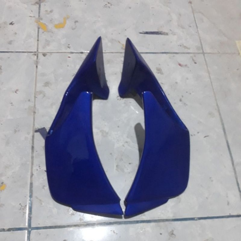 Aero fairing r15 v4