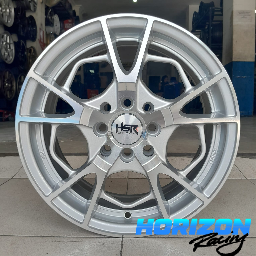 velg mobil ring 15 terbaru untuk CALYA dll hsr EXIMIUS