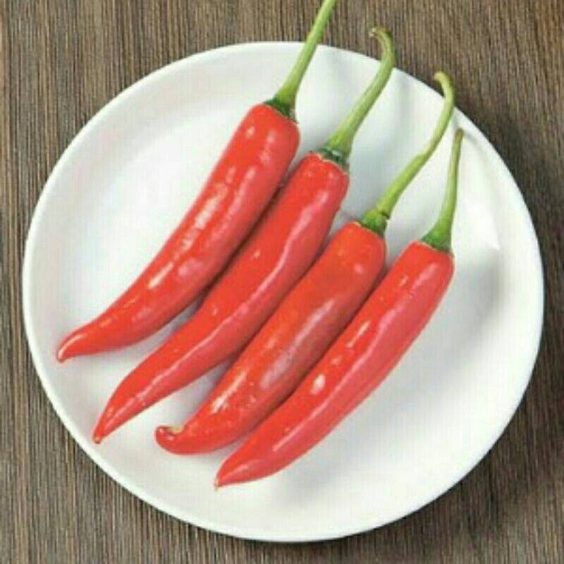 

Cabe Merah Besar 250 g