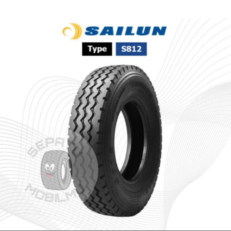 Ban Truk Sailun S812 750 R16 / 7.50R16 / 750R16 / 7.50 Ring 16