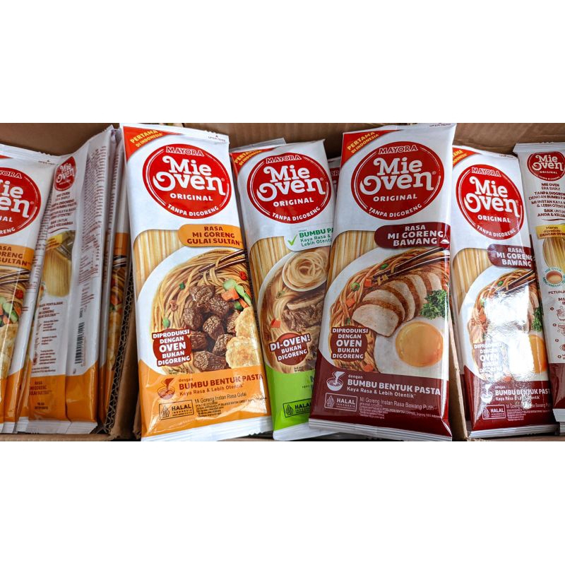 

mie oven viral 5pc mix