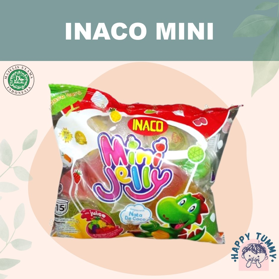 

Inaco Mini 75 gr. ager. PAK