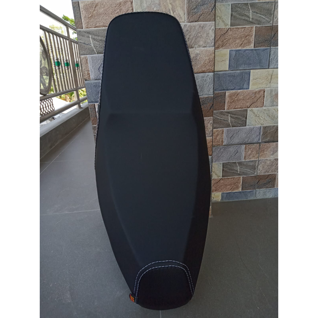 JOK VARIO-Jok vario 160 model double seat kulit mbtech carrera