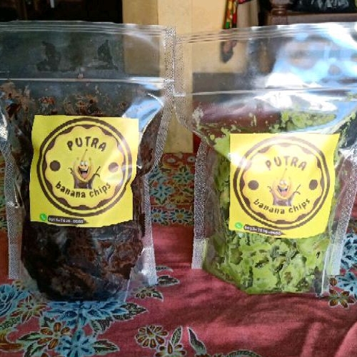 

KeripikPisangCoklat