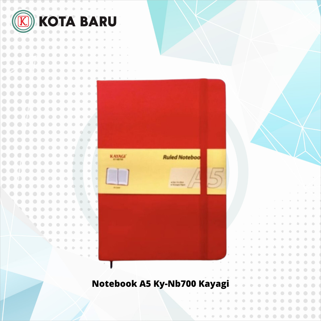 

Notebook A5 Ky-Nb700 Kayagi