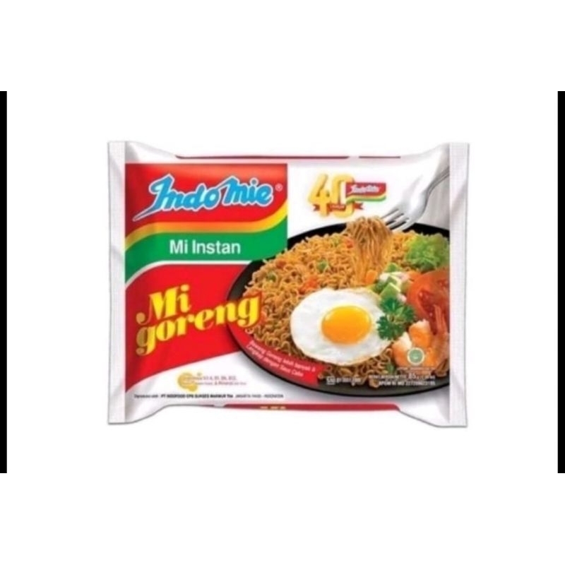 

Indomie Gorengg Cintaah JATIM