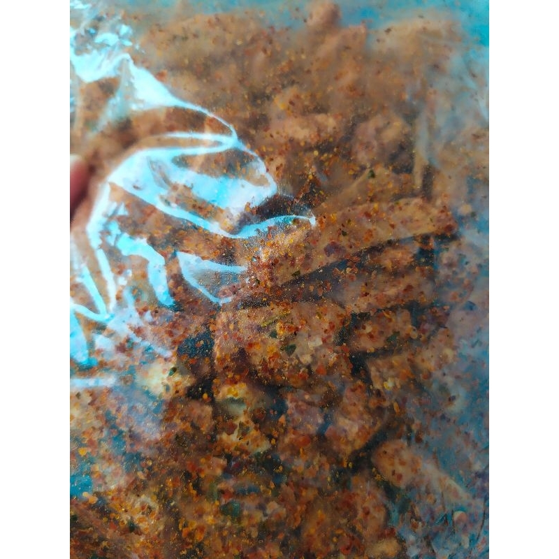 

Basreng 500gr Daun Jeruk