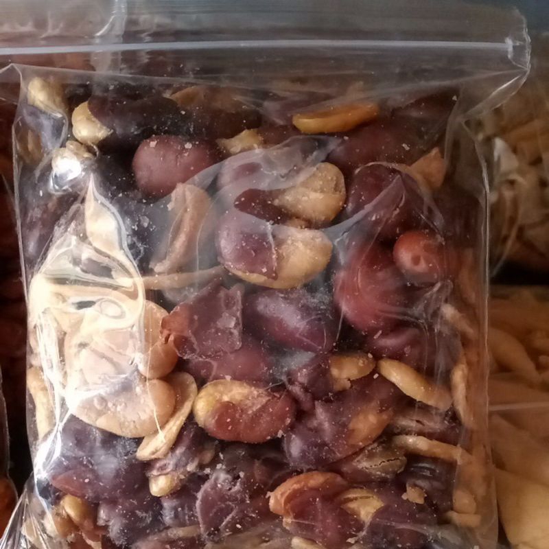 

kacang koro