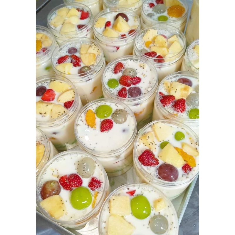 

ximilu dessert by dapur umma jihan