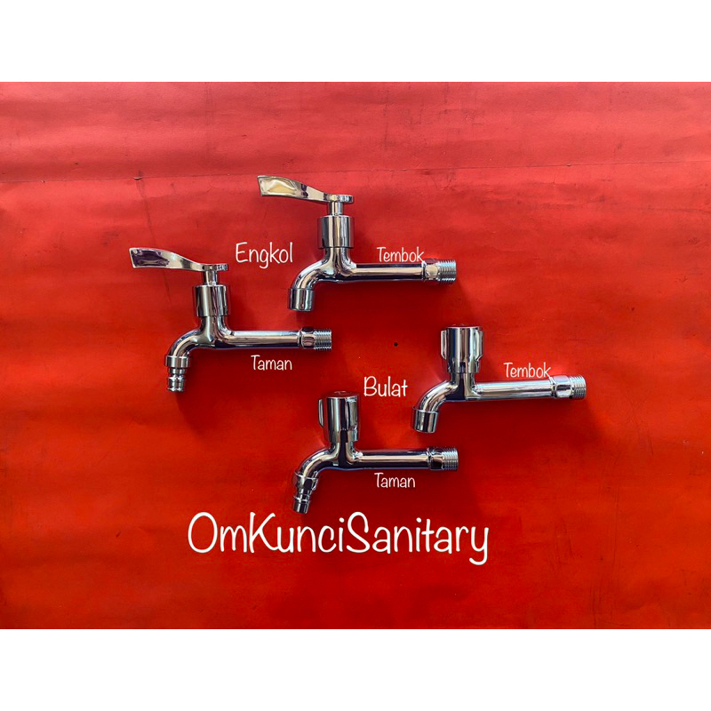 Kran Tembok Kran Air Keran Tembok Kran Air Long Panjang