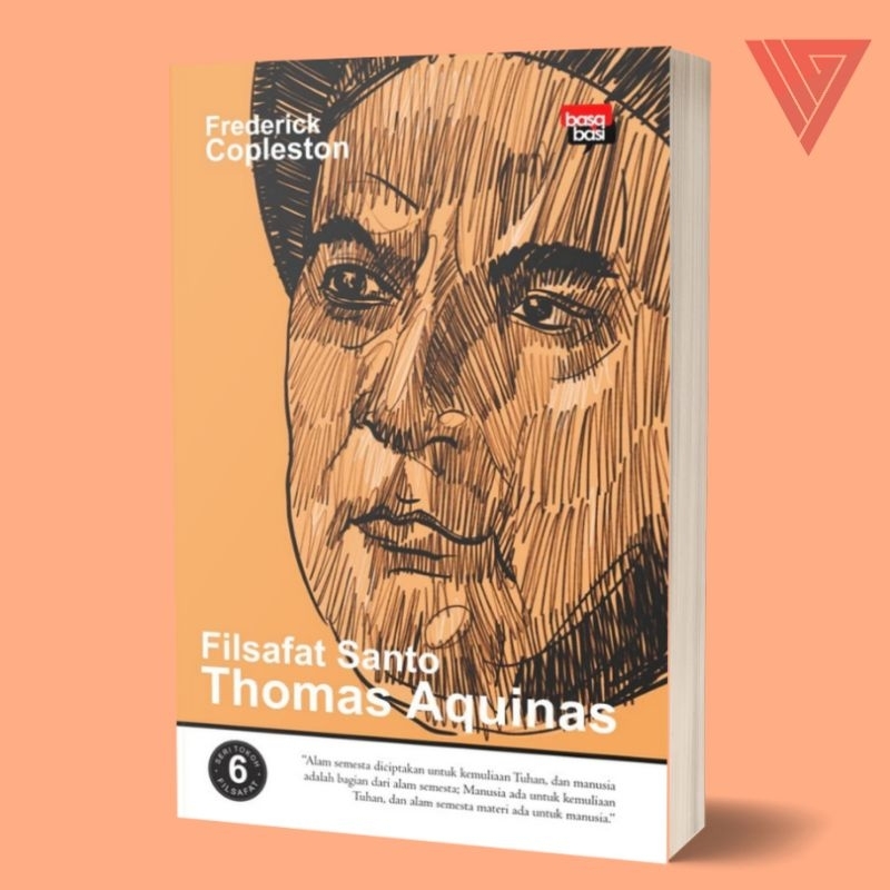 Iyig - Buku Filsafat Santo Thomas Aquinas - Buku Filsafat Thomas Aquinas - Frederick Copleston