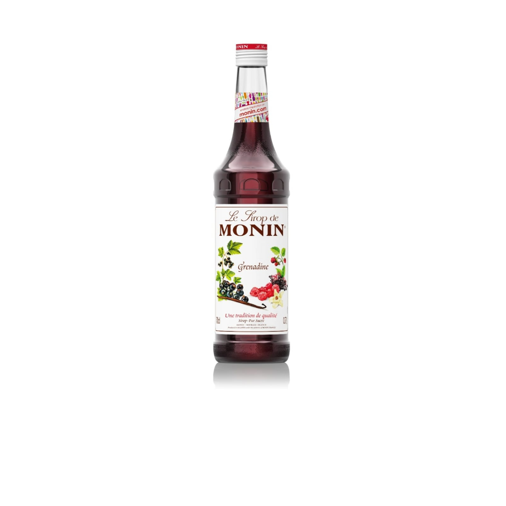 

Le Sirop de Monin Grenadine Botol Besar