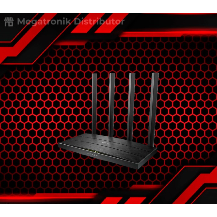 Router Wireless TP-Link Archer A6 AC1200 Dualband