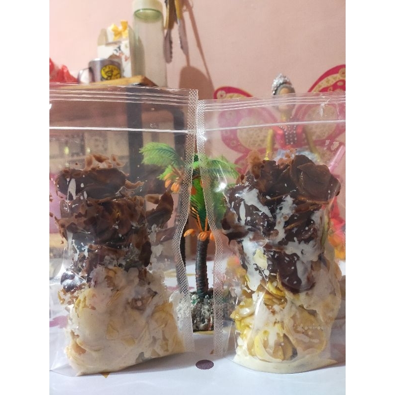 

Kripik Pisang MiX (Coklat Tiramisu)