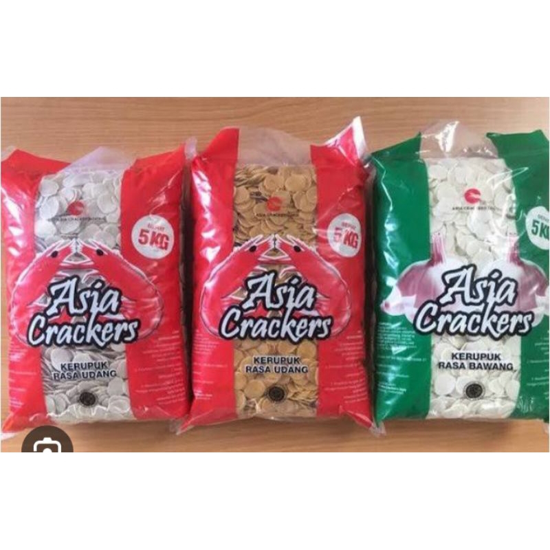 

Kerupuk Udang Cap Asia Crackers