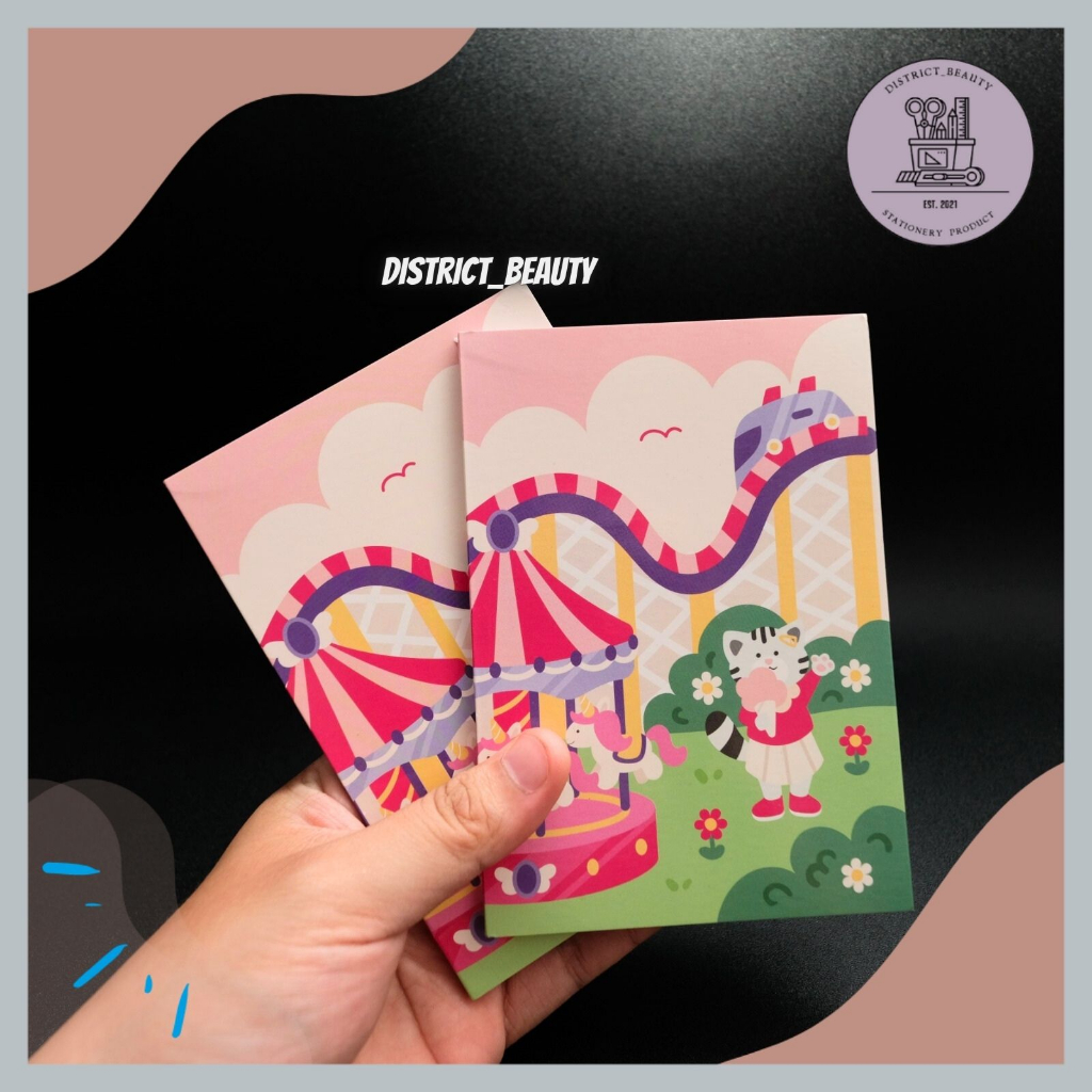 

BUKU TULIS CENTLE ID UKURAN A6 NOTEBOOK MINI ISI 50 LEMBAR