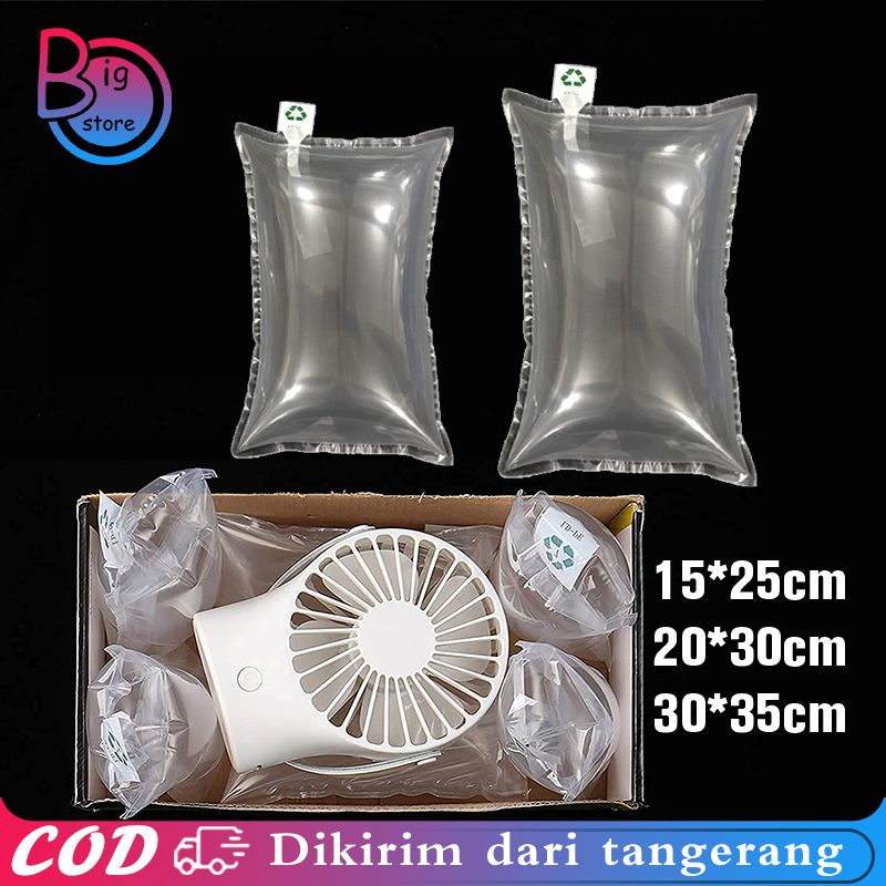 

Air Bubble Bag 20pcs Air Bubble Wrap Bag Poly Inflatable Bag Inflatable Buffer Bag Inflatable Bag