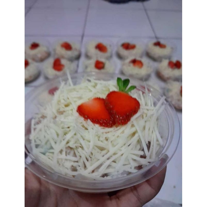 

SALAD jelly terbaik terenak termurah terlaris