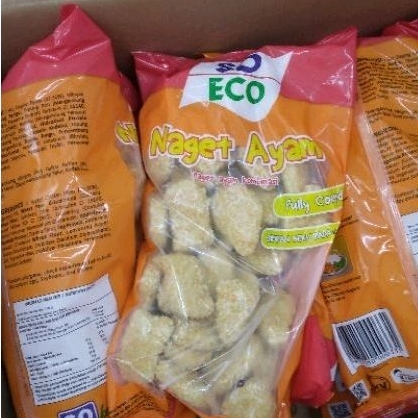 

So Eco Nugget Ayam 1kg