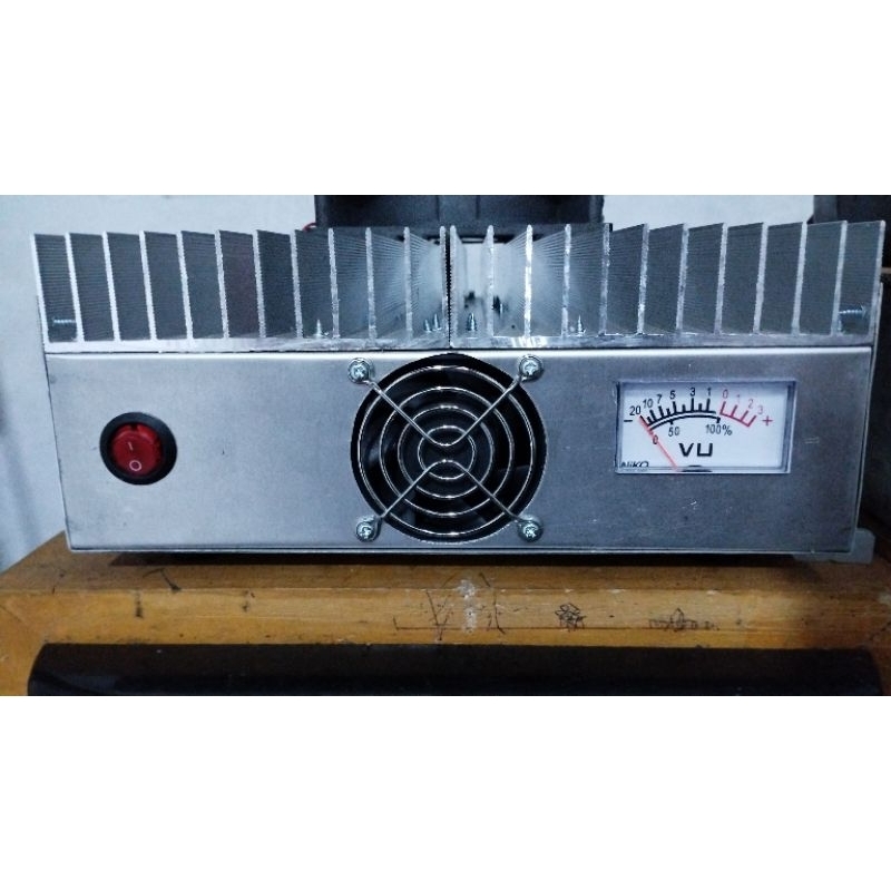 boster vhf 144mhz 2kw