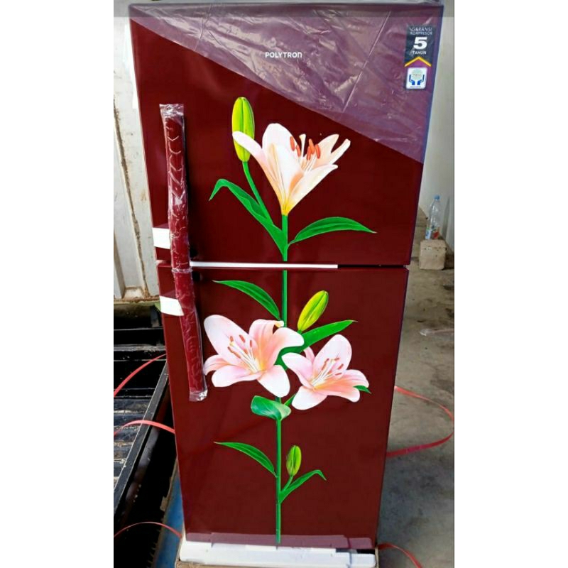 KULKAS POLYTRON 2 PINTU PRB 217 PR/LEMARI ES 2 PINTU POLYTRON/KULKAS 2 PINTU POLYTRON PRB 217 PR/KUL