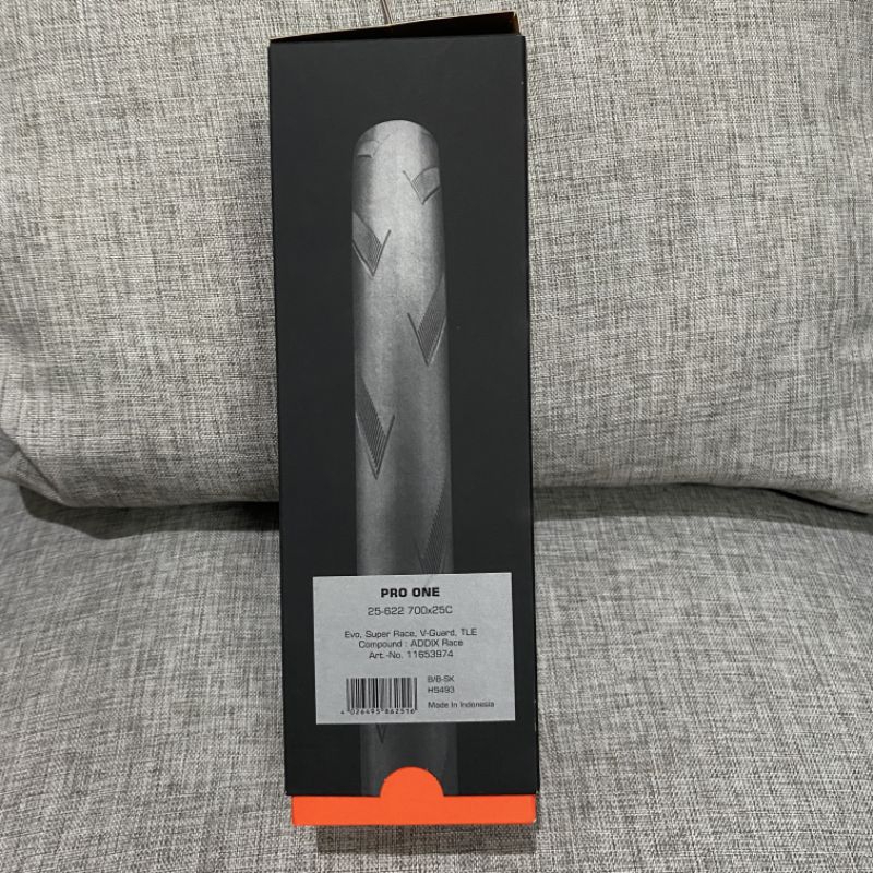 Tire Schwalbe Pro One 700x25 700x28 evolution, super race, tle tubeless / ban luar sepeda schwalbe