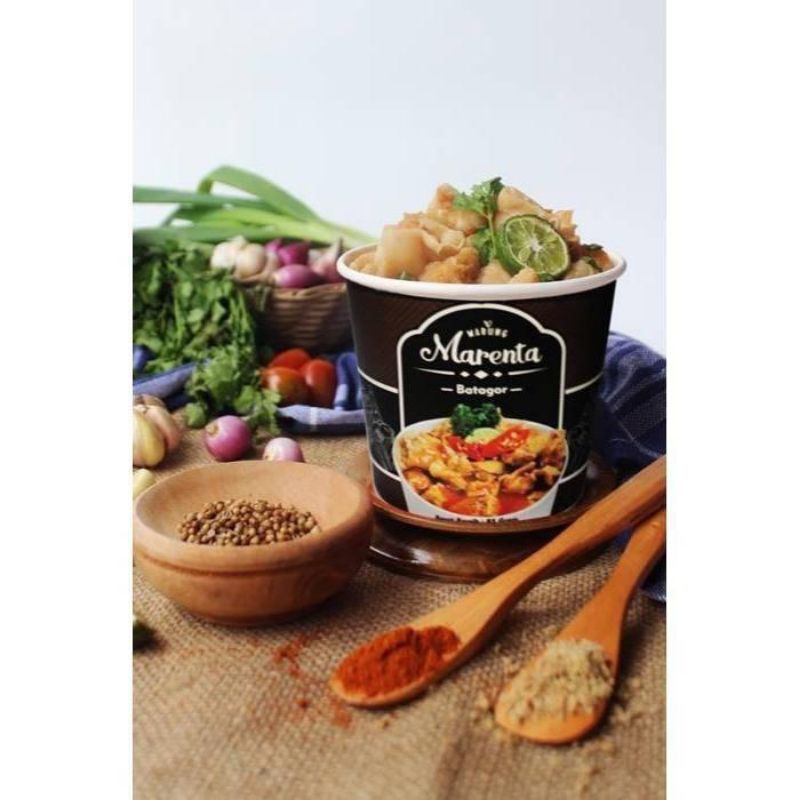 

Warung Marenta Batagor 85 gr