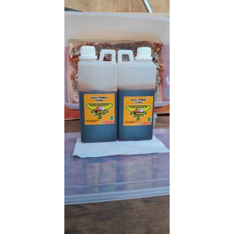 

MADU MURNI FULL NEXTAR ACASIA di RIAU 2KG