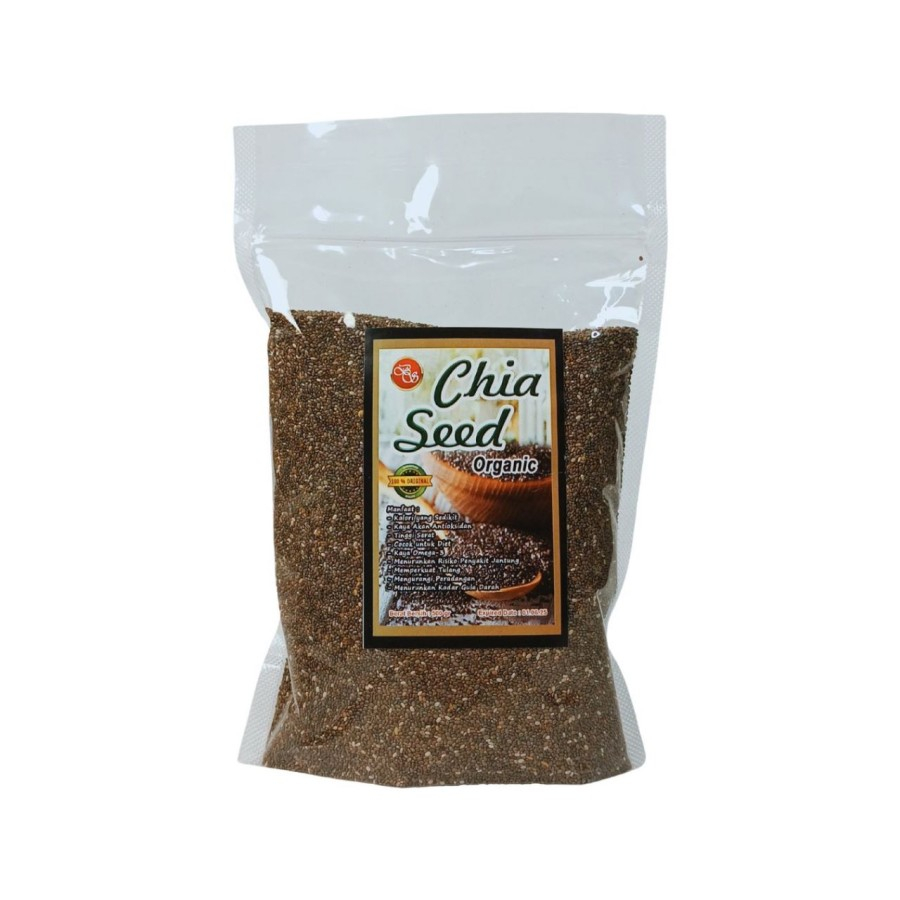 

biji chia seed 500gr