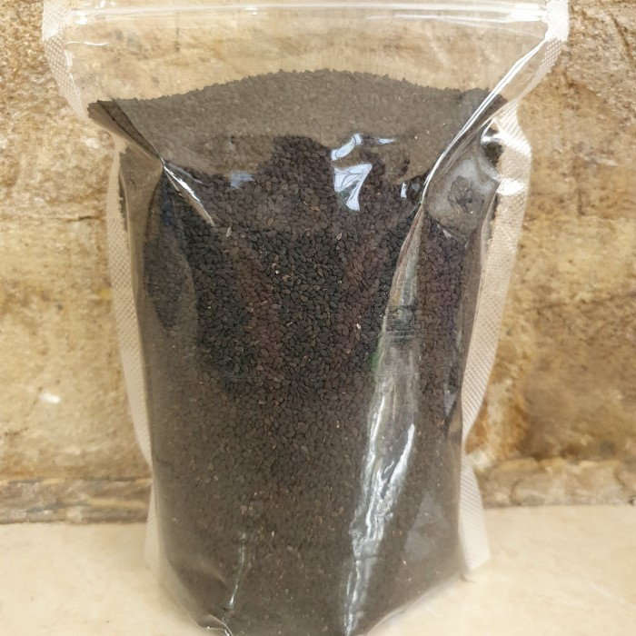 

biji jintan hitam habbatussauda black seed 500gr