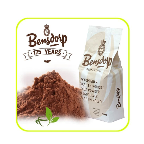 

Coklat Bubuk bensdorp 1KG REPACK