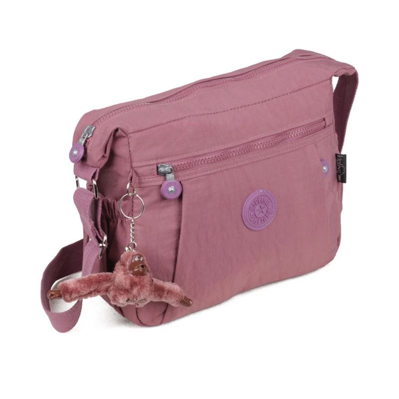 TAS SELEMPANG WANITA/TAS NYLON /TAS IMPORT